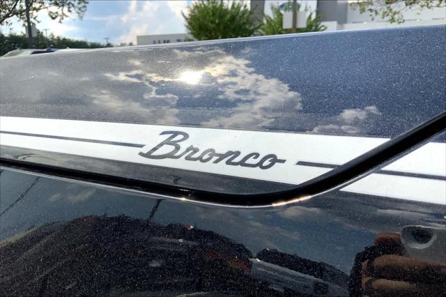 new 2024 Ford Bronco Sport car, priced at $35,990