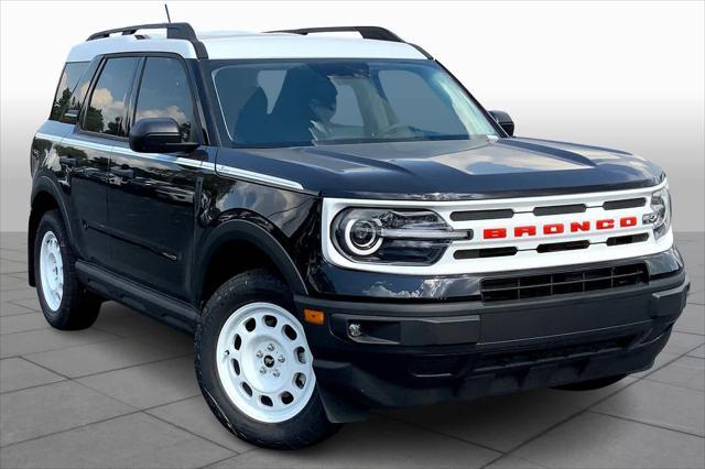 new 2024 Ford Bronco Sport car, priced at $35,990