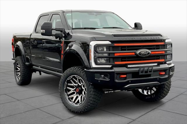 new 2024 Ford F-250 car, priced at $134,702