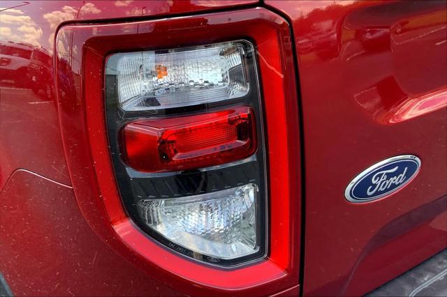 new 2025 Ford Bronco Sport car, priced at $36,006