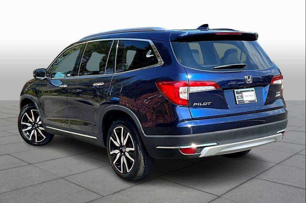 used 2022 Honda Pilot car, priced at $37,450