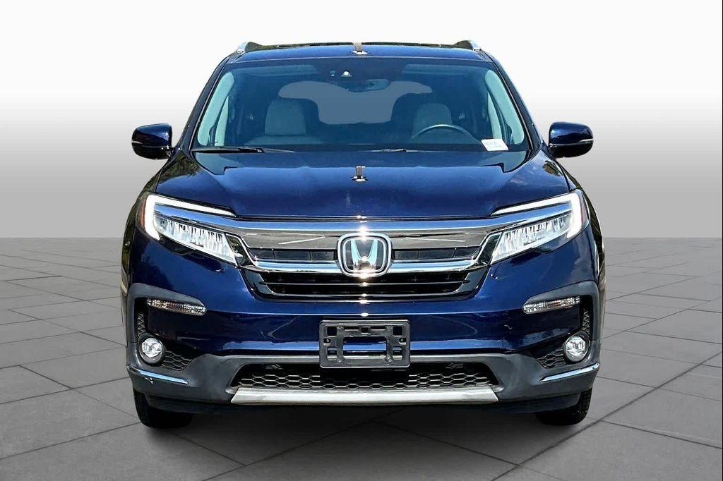 used 2022 Honda Pilot car, priced at $37,450