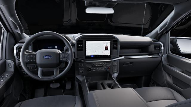 new 2025 Ford F-150 car, priced at $51,638