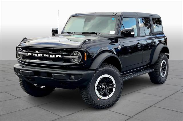 new 2024 Ford Bronco car, priced at $62,415