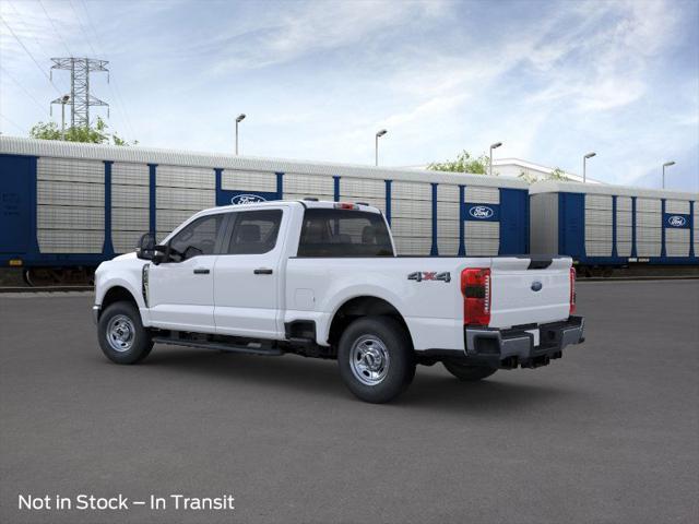 new 2024 Ford F-250 car, priced at $57,110