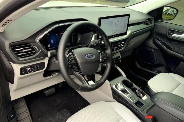 new 2024 Ford Escape car, priced at $39,990