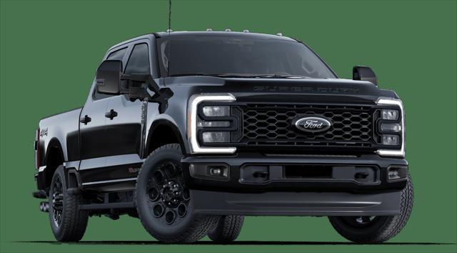 new 2025 Ford F-350 car, priced at $93,560