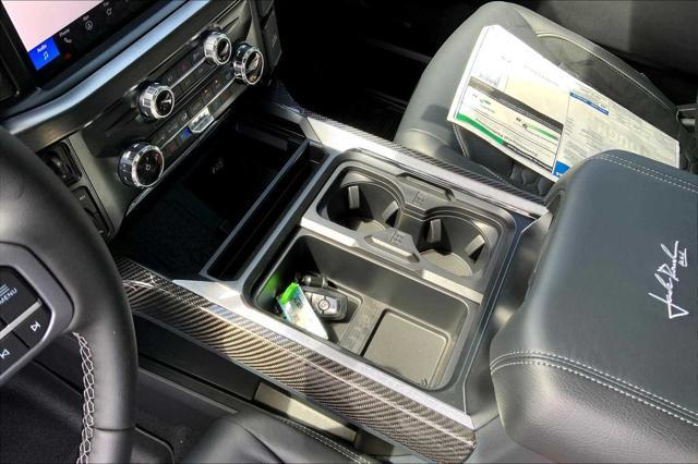 new 2025 Ford F-350 car, priced at $115,459