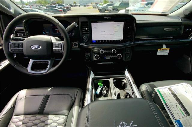 new 2025 Ford F-350 car, priced at $115,459