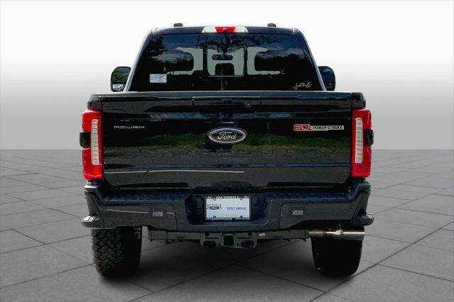new 2025 Ford F-350 car, priced at $115,459