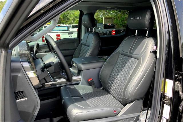 new 2025 Ford F-350 car, priced at $115,459