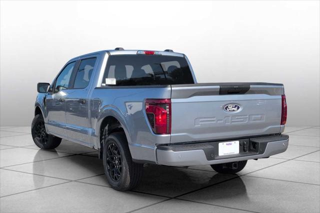 new 2025 Ford F-150 car, priced at $46,245