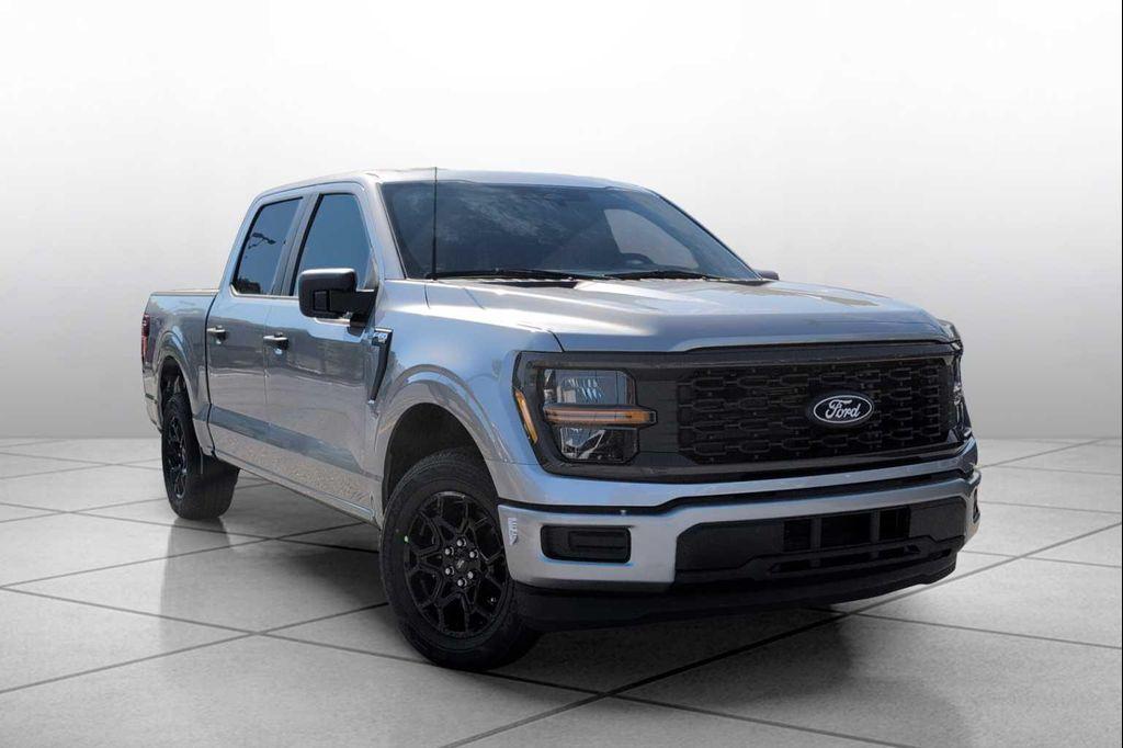 new 2025 Ford F-150 car, priced at $41,934