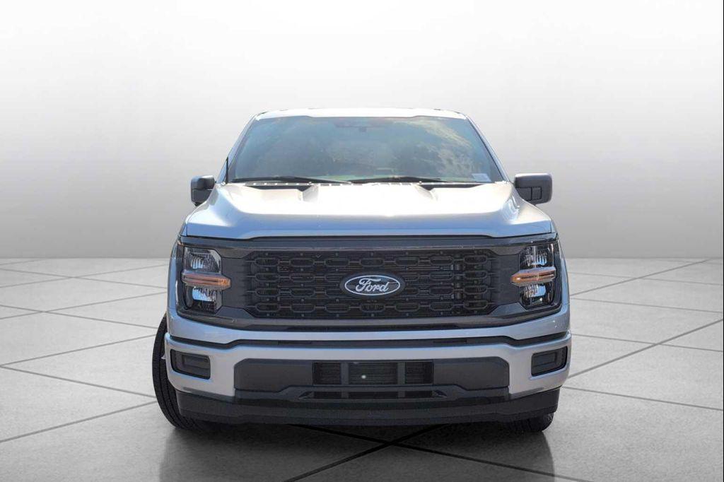 new 2025 Ford F-150 car, priced at $41,934