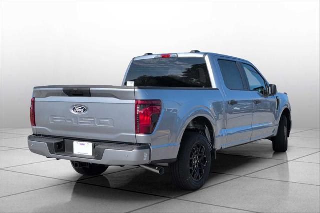 new 2025 Ford F-150 car, priced at $46,245
