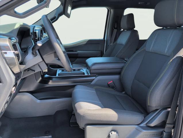 new 2025 Ford F-150 car, priced at $46,245