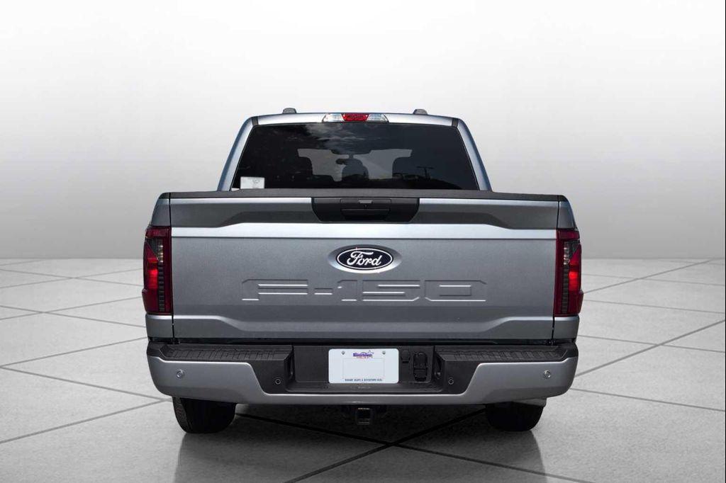 new 2025 Ford F-150 car, priced at $41,934