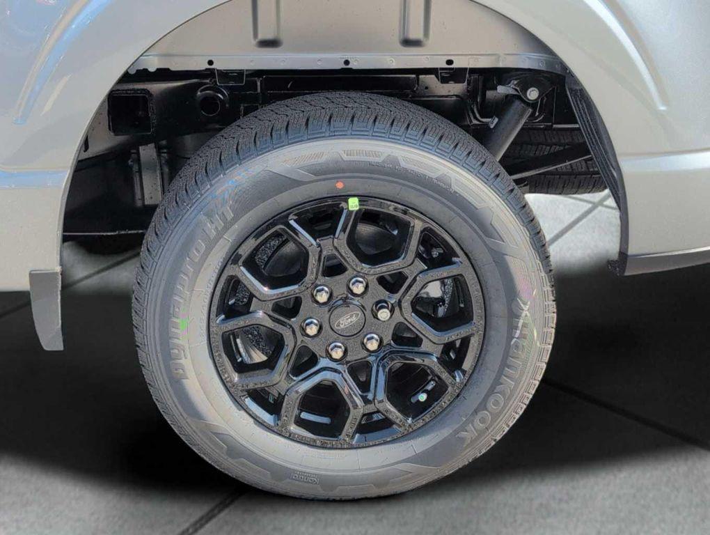 new 2025 Ford F-150 car, priced at $41,934