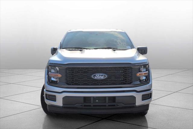 new 2025 Ford F-150 car, priced at $46,245