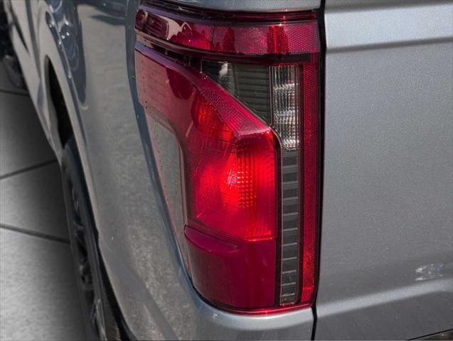 new 2025 Ford F-150 car, priced at $46,245