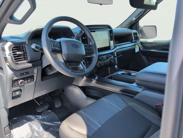 new 2025 Ford F-150 car, priced at $46,245