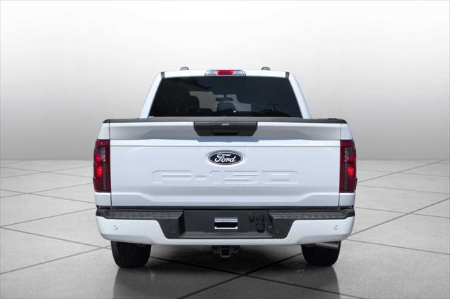 new 2025 Ford F-150 car, priced at $43,274
