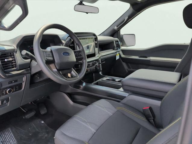 new 2025 Ford F-150 car, priced at $43,274
