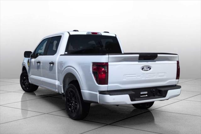 new 2025 Ford F-150 car, priced at $43,274