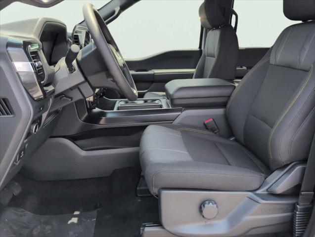 new 2025 Ford F-150 car, priced at $43,274