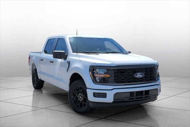 new 2025 Ford F-150 car, priced at $43,274