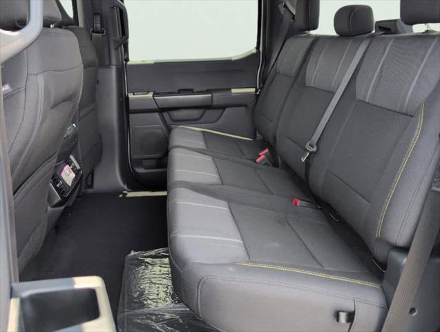 new 2025 Ford F-150 car, priced at $43,274