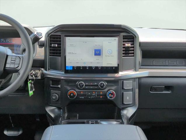 new 2025 Ford F-150 car, priced at $43,274
