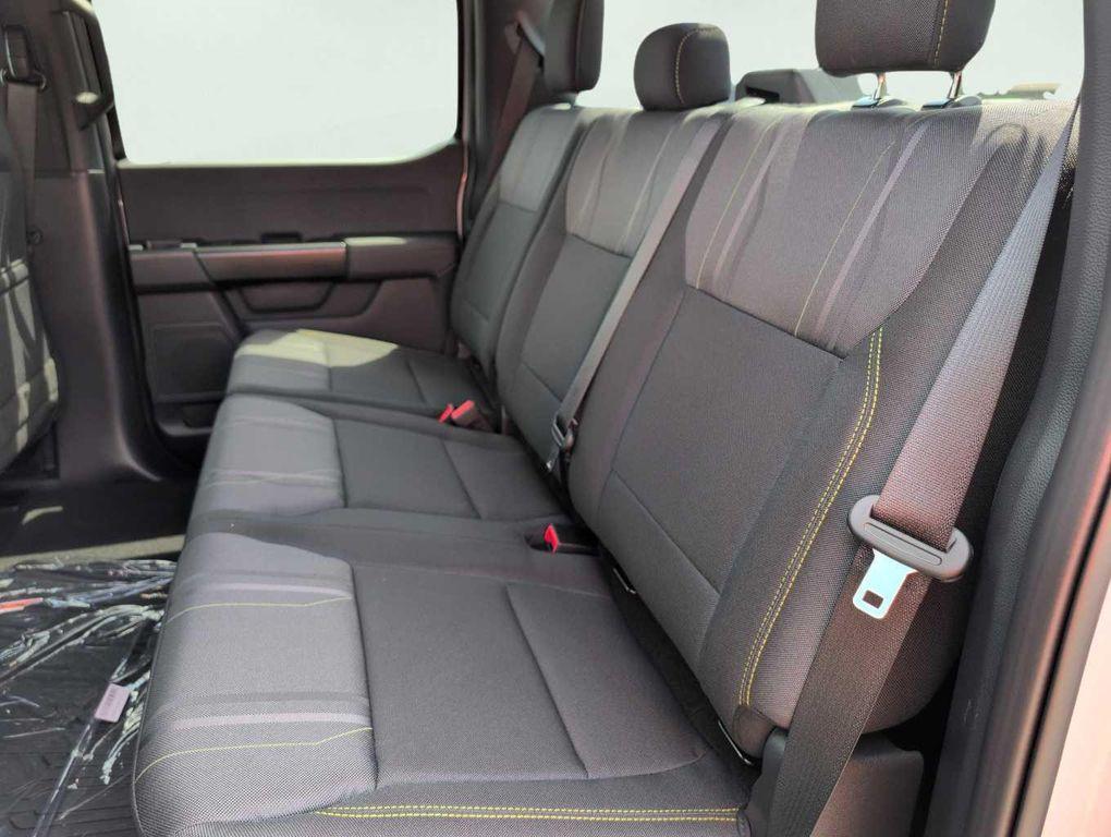 new 2025 Ford F-150 car, priced at $46,059