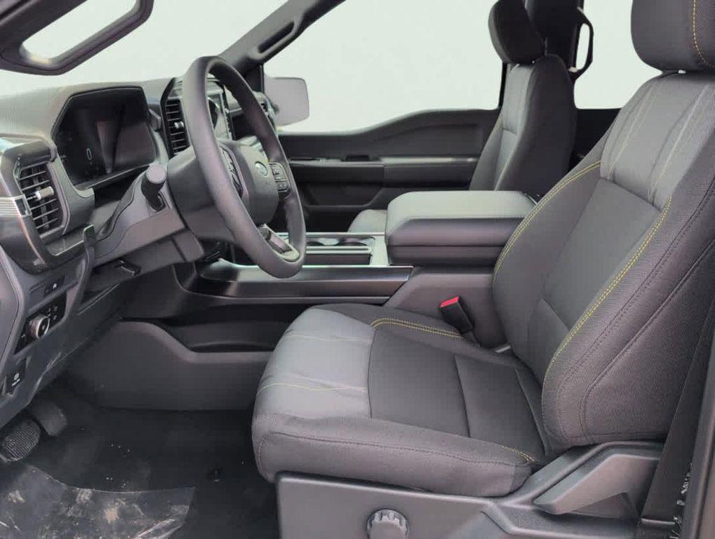 new 2025 Ford F-150 car, priced at $46,059