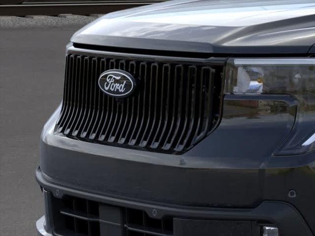 new 2025 Ford Maverick car, priced at $43,120