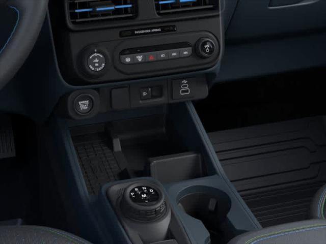 new 2025 Ford Maverick car, priced at $43,120