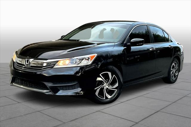 used 2016 Honda Accord car, priced at $14,999