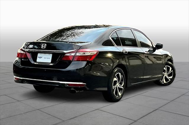 used 2016 Honda Accord car, priced at $14,950