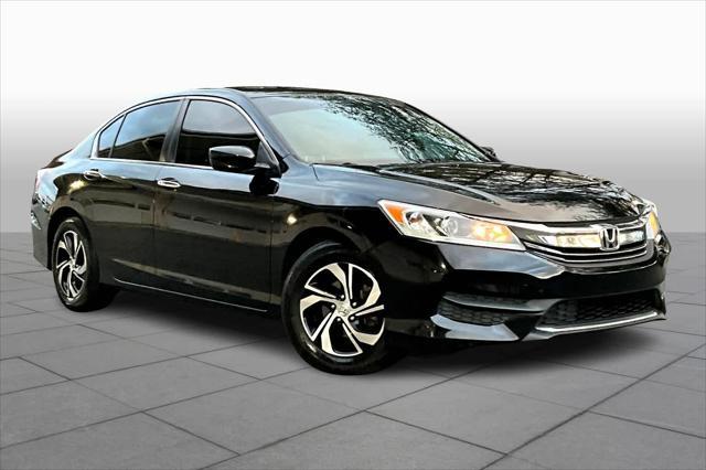 used 2016 Honda Accord car, priced at $14,950