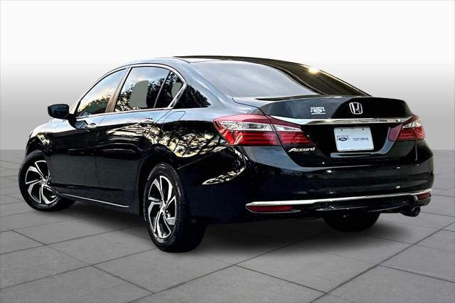 used 2016 Honda Accord car, priced at $14,950