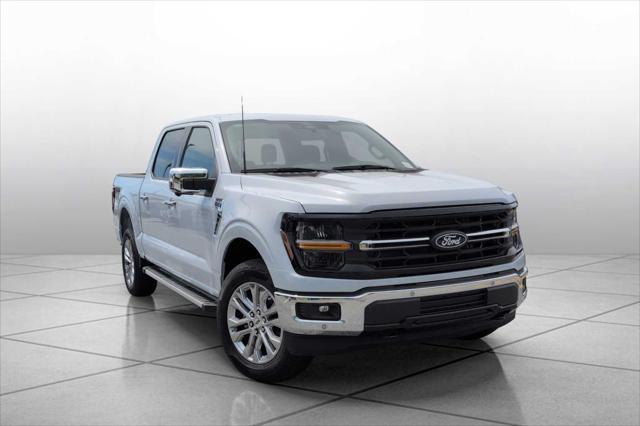 new 2025 Ford F-150 car, priced at $58,365