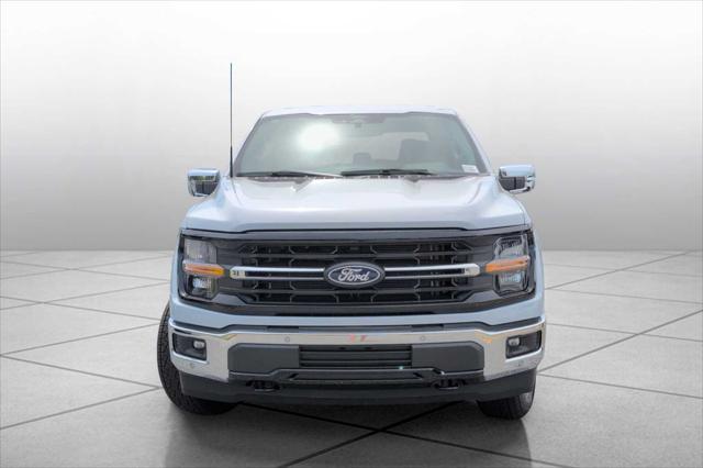 new 2025 Ford F-150 car, priced at $58,365