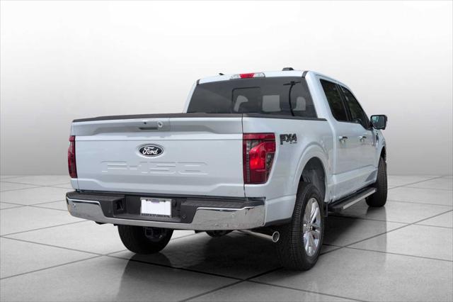new 2025 Ford F-150 car, priced at $58,365
