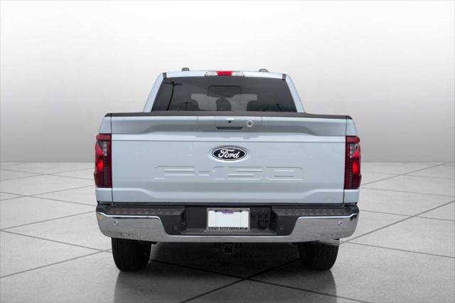 new 2025 Ford F-150 car, priced at $58,365