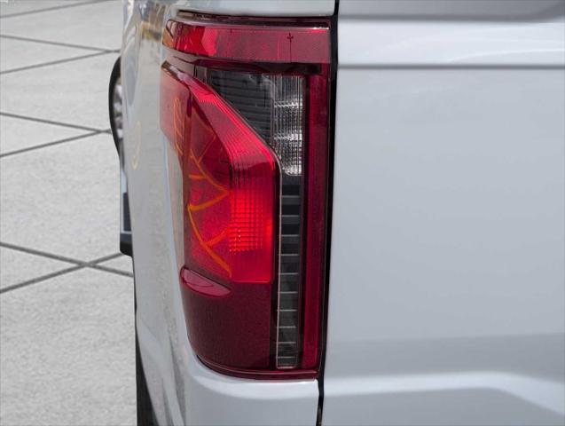 new 2025 Ford F-150 car, priced at $58,365