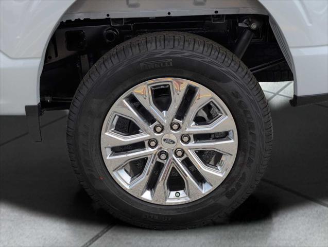 new 2025 Ford F-150 car, priced at $58,365