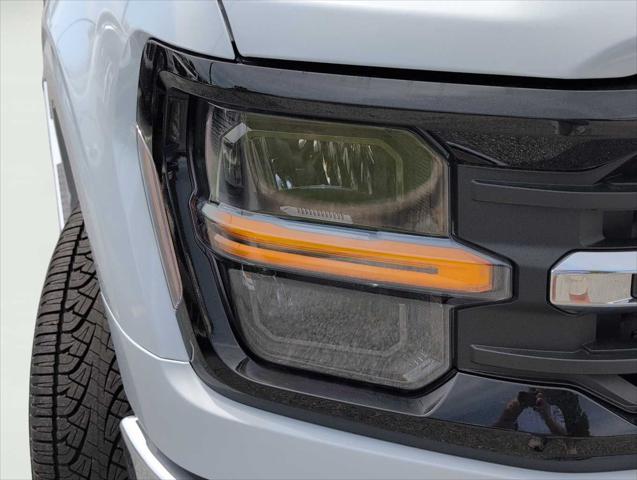 new 2025 Ford F-150 car, priced at $58,365