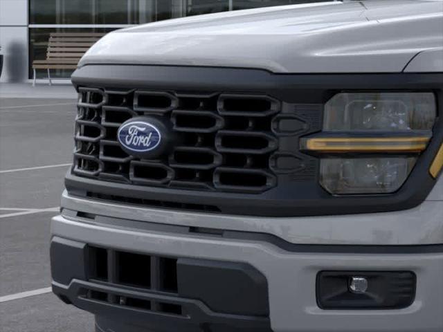 new 2024 Ford F-150 car, priced at $50,330