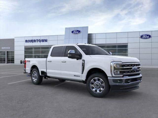 new 2024 Ford F-350 car, priced at $82,755