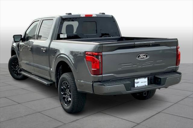 new 2025 Ford F-150 car, priced at $64,915